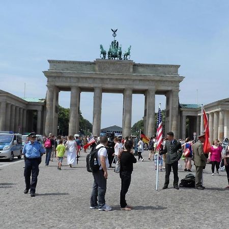 Apartment Berlin Mitte المظهر الخارجي الصورة