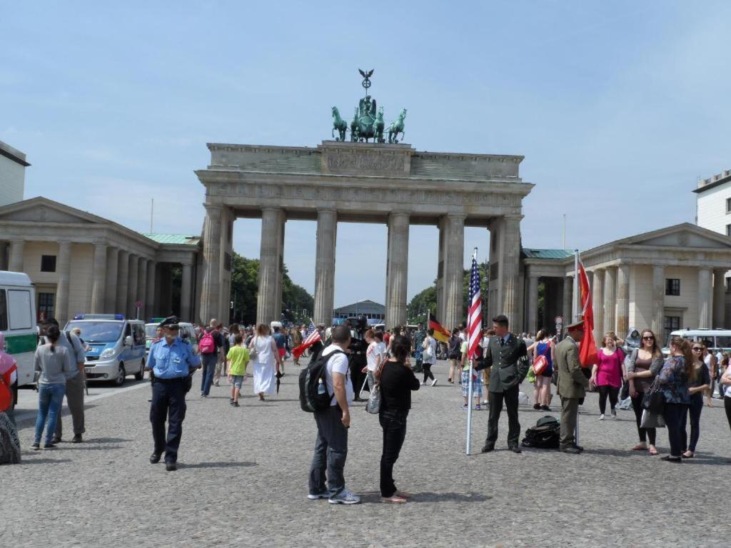 Apartment Berlin Mitte المظهر الخارجي الصورة